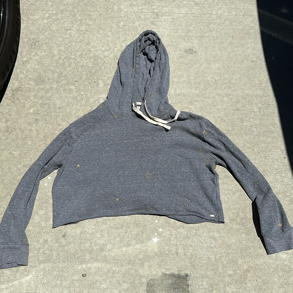 O’Neill crop sweater